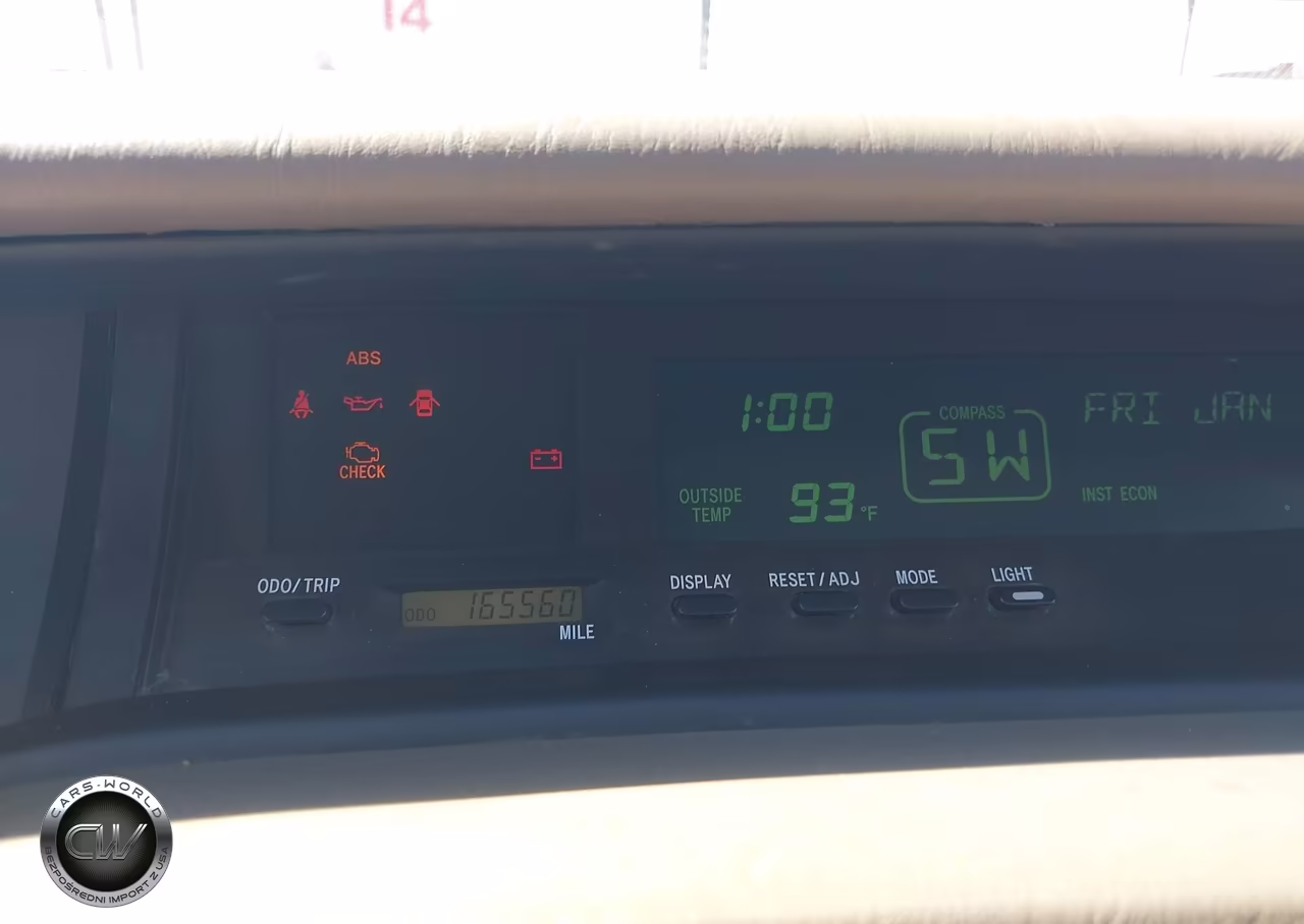 2001 Toyota Avalon Xls VIN:4T1BF28B61U157384 - 7