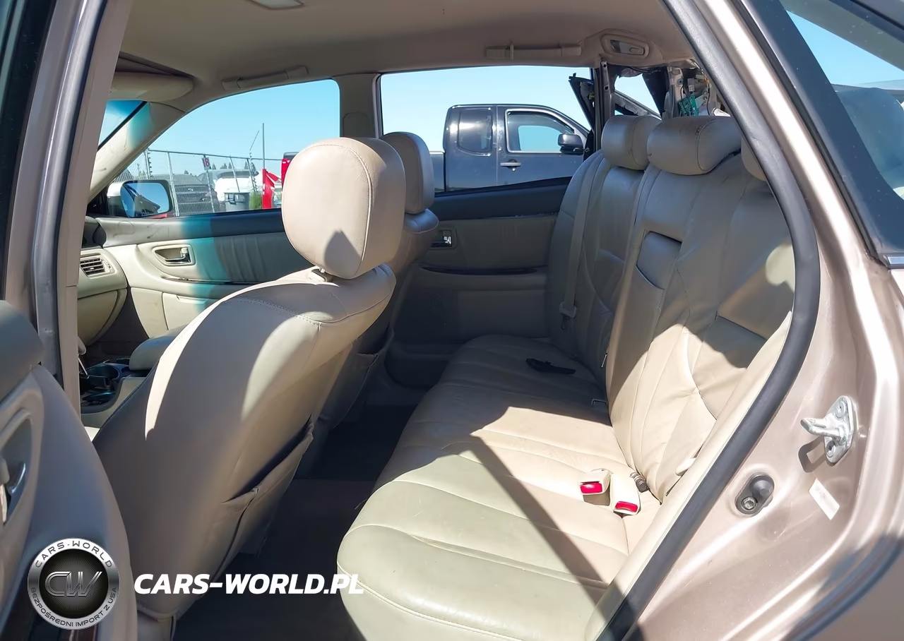 2001 Toyota Avalon Xls VIN:4T1BF28B61U157384 - 8