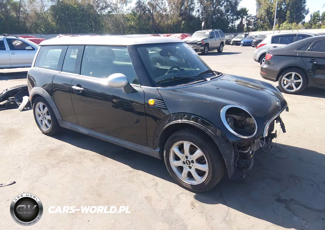 2009 Mini Cooper Clubman – zdjęcie 1 z 12