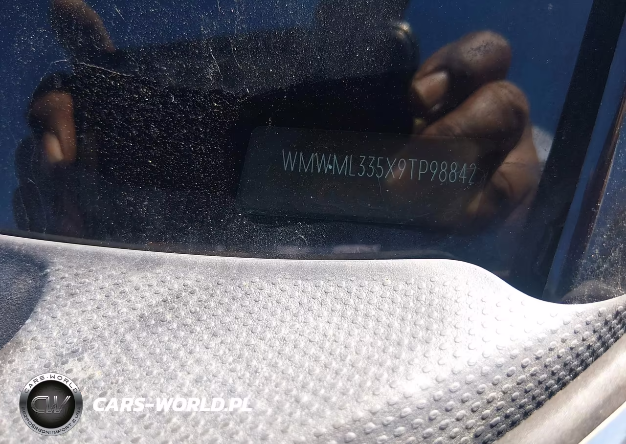 2009 Mini Cooper Clubman VIN:WMWML335X9TP98842 - 9