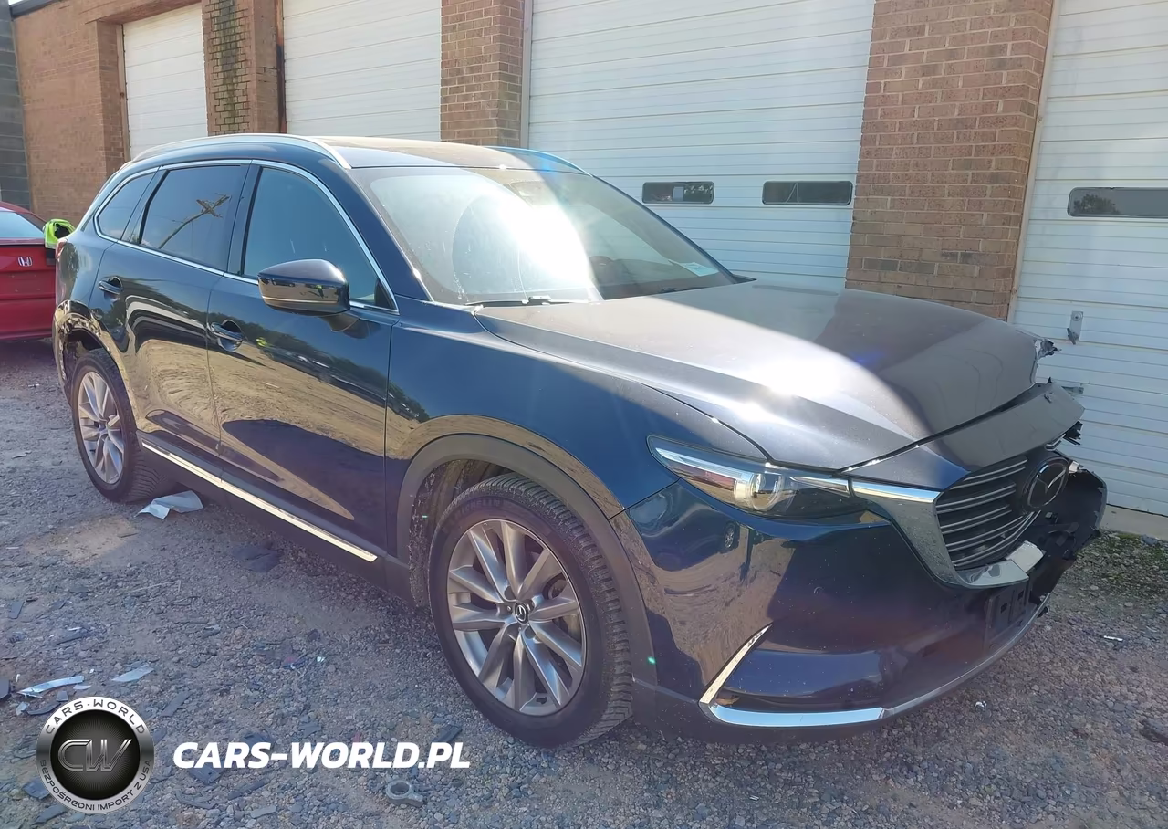 2020 Mazda Cx-9 Grand Touring