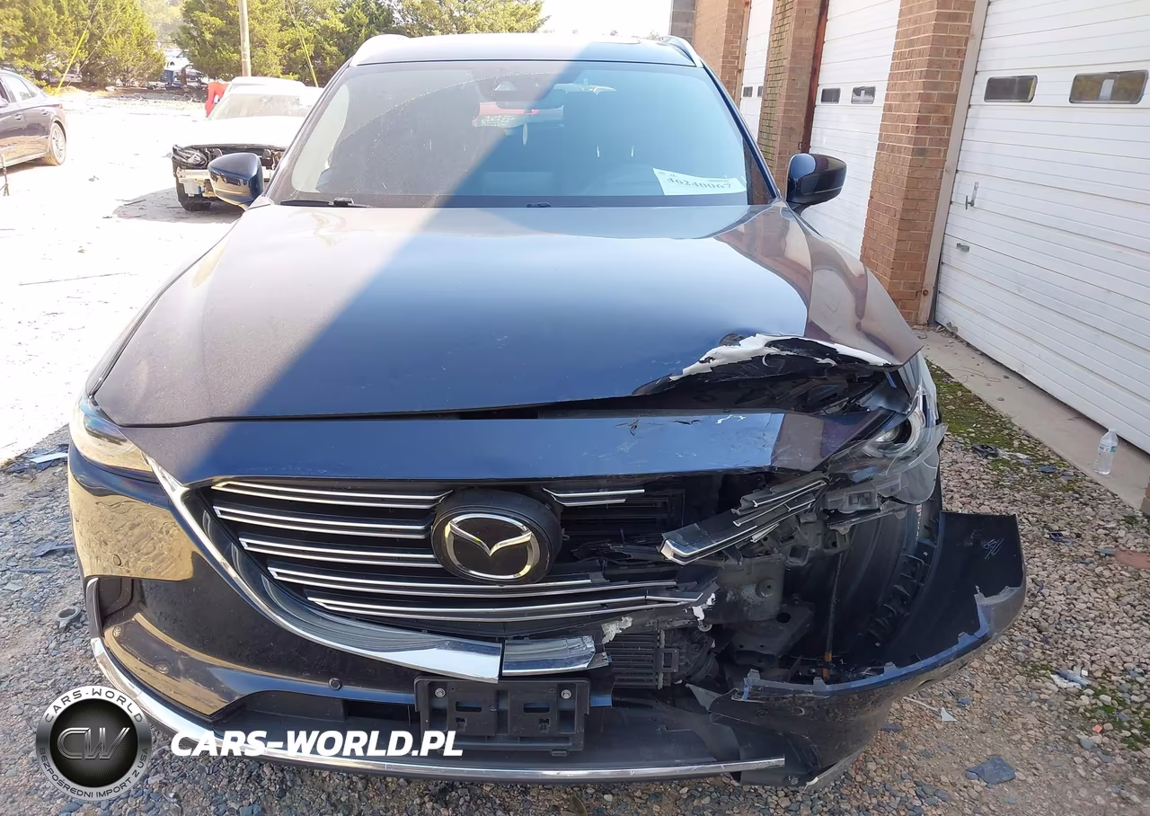 2020 Mazda Cx-9 Grand Touring VIN:JM3TCBDY6L0413987 - 12