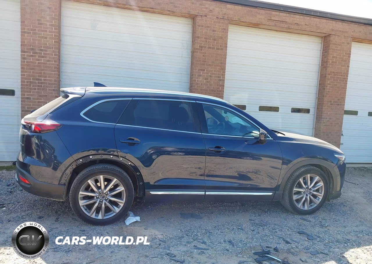 2020 Mazda Cx-9 Grand Touring VIN:JM3TCBDY6L0413987 - 13