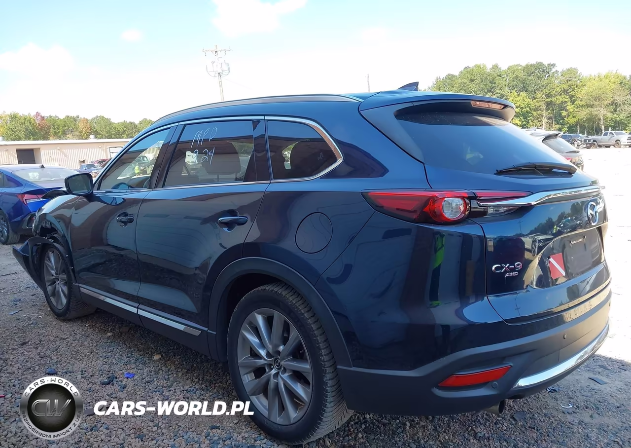 2020 Mazda Cx-9 Grand Touring VIN:JM3TCBDY6L0413987 - 14
