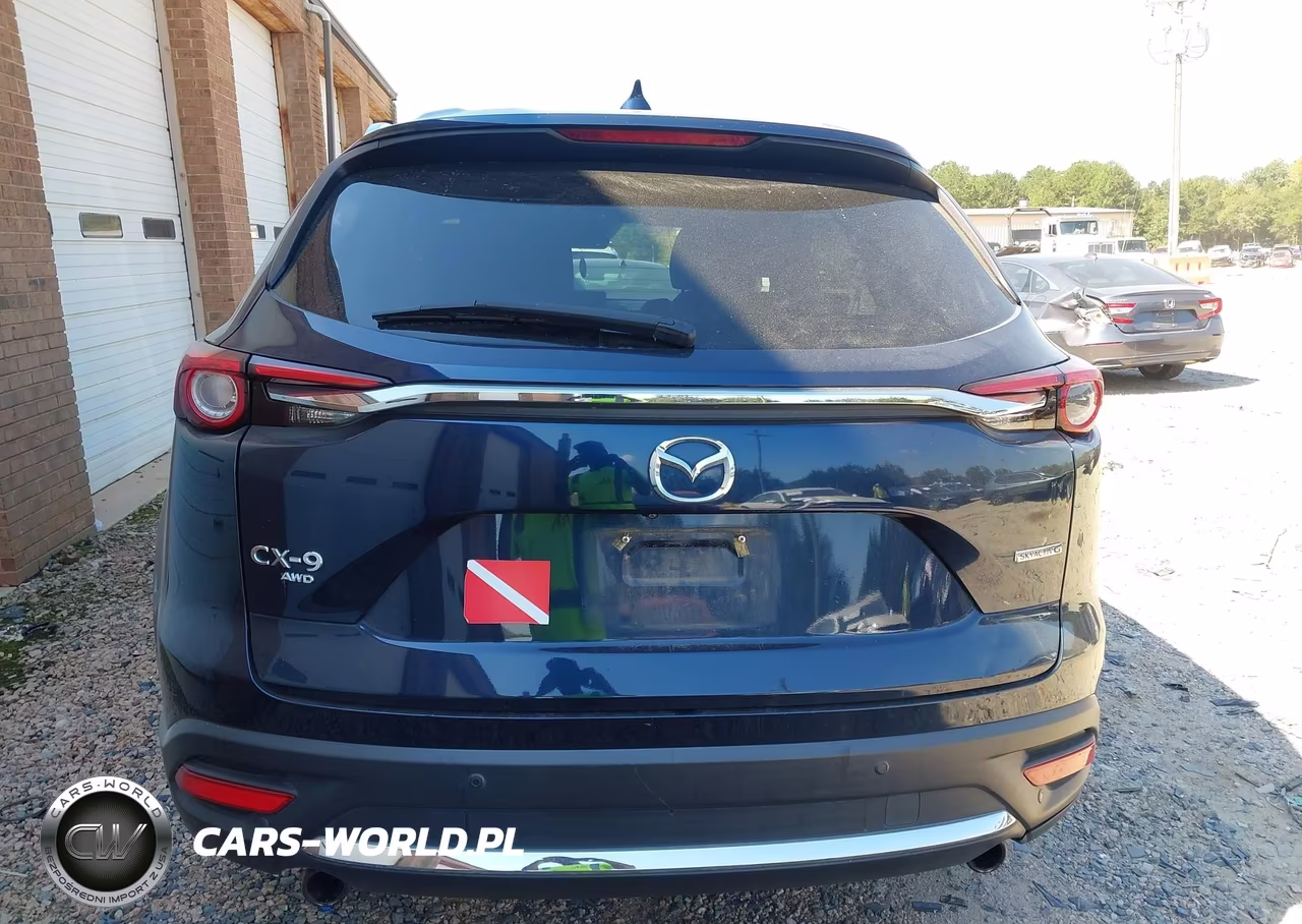 2020 Mazda Cx-9 Grand Touring VIN:JM3TCBDY6L0413987 - 16