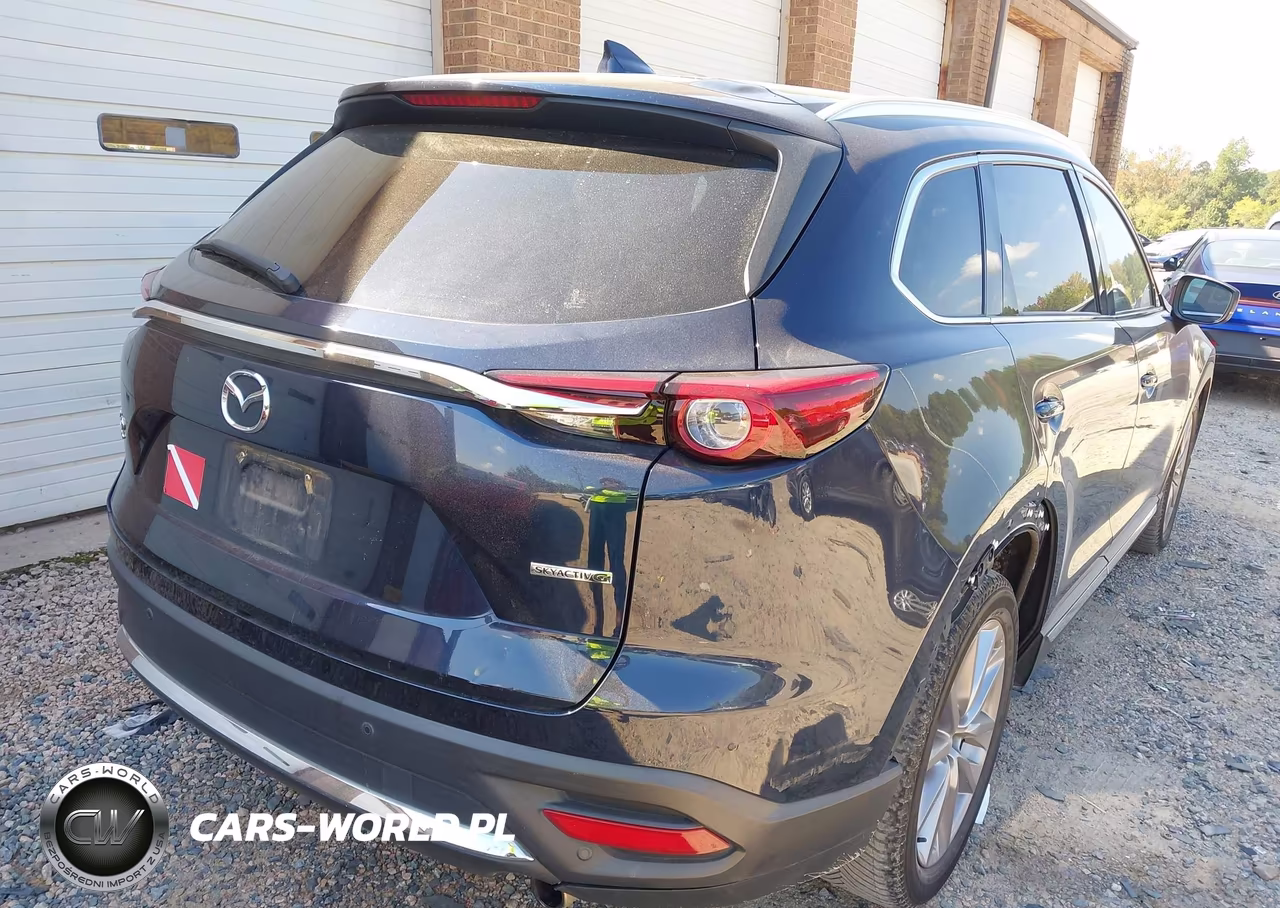 2020 Mazda Cx-9 Grand Touring VIN:JM3TCBDY6L0413987 - 4
