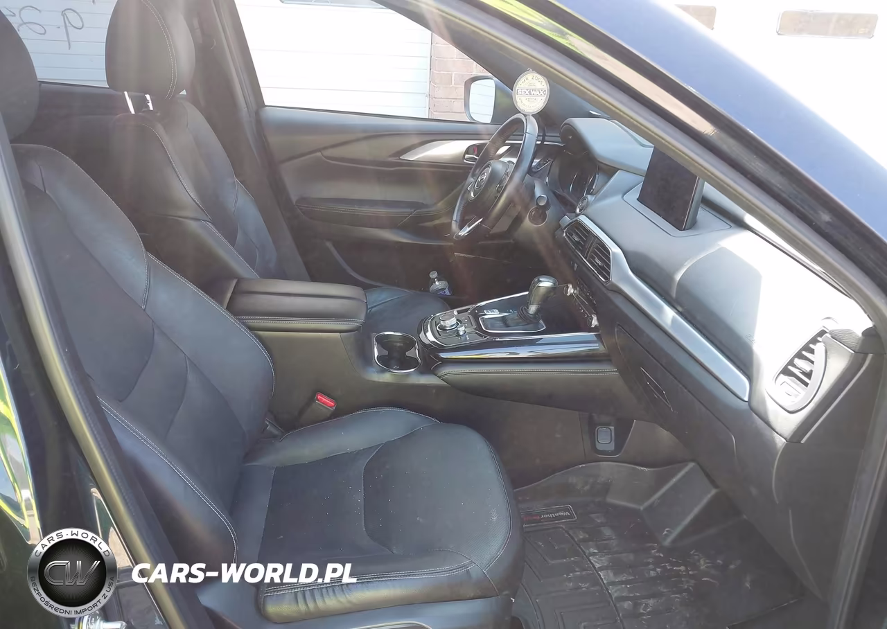 2020 Mazda Cx-9 Grand Touring VIN:JM3TCBDY6L0413987 - 5