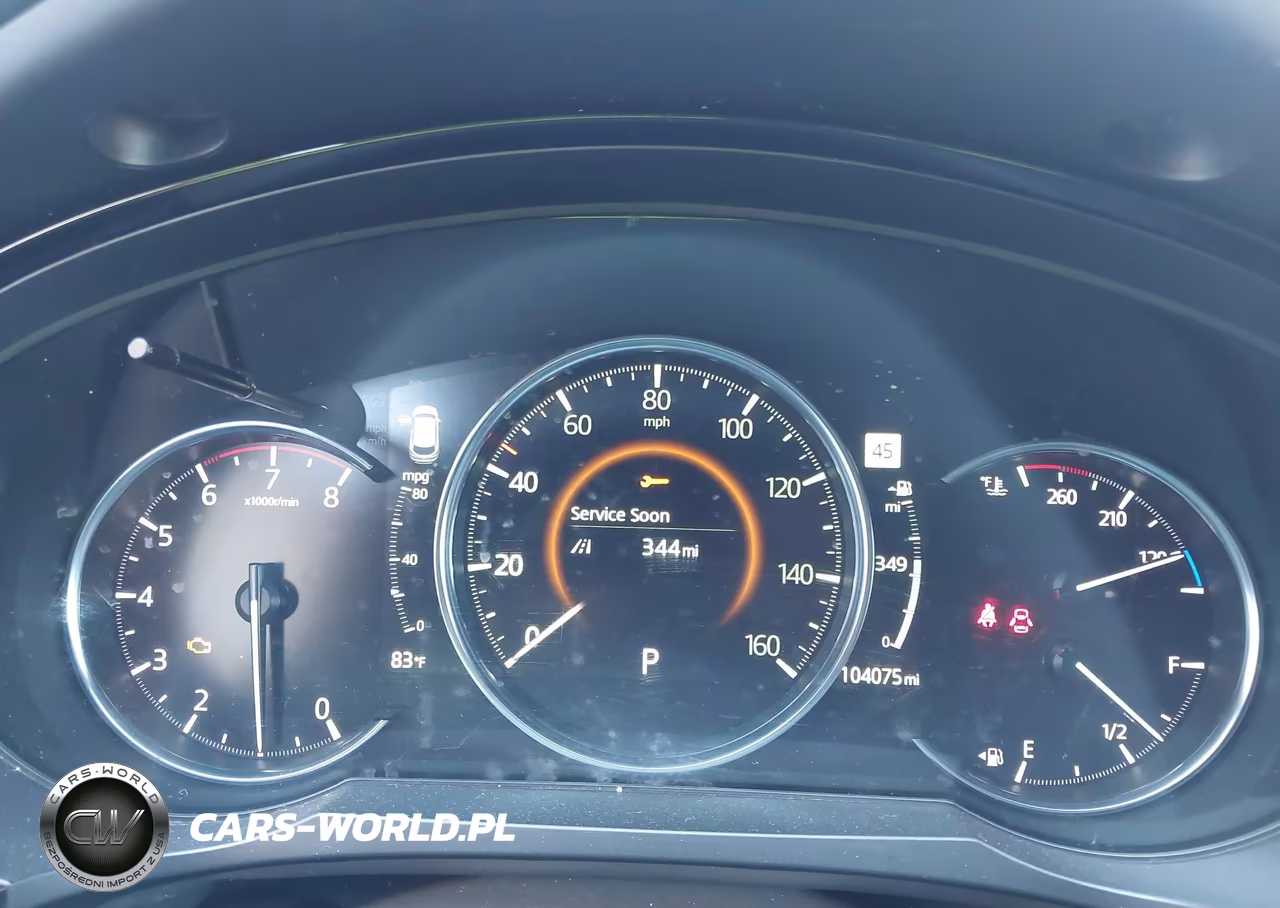 2020 Mazda Cx-9 Grand Touring VIN:JM3TCBDY6L0413987 - 7