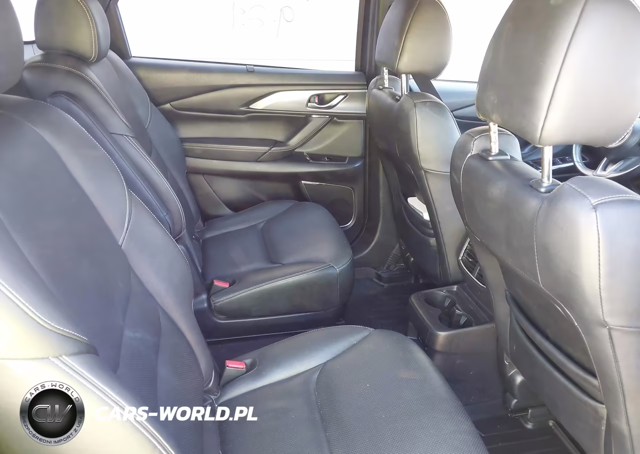 2020 Mazda Cx-9 Grand Touring VIN:JM3TCBDY6L0413987 - 8