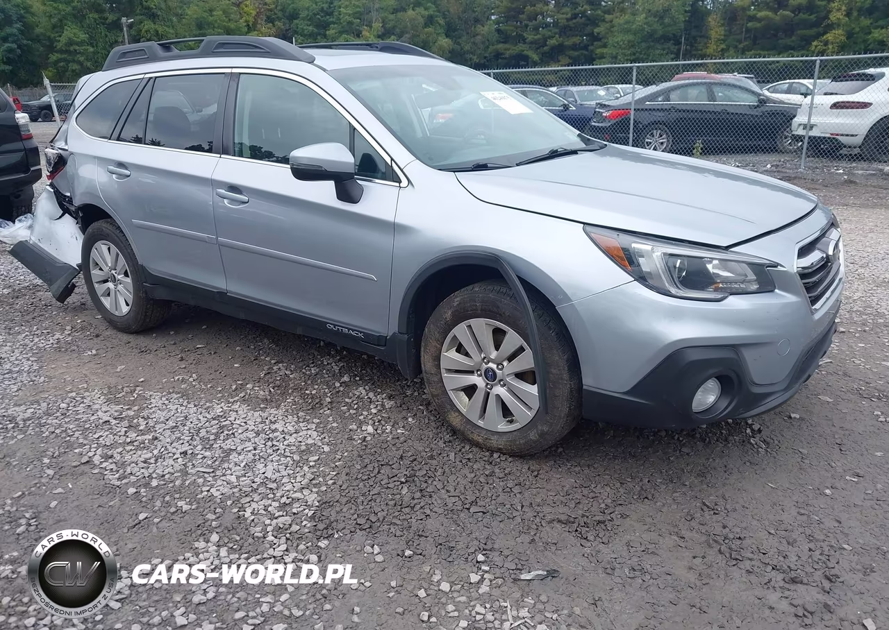 2019 Subaru Outback 2.5I Premium