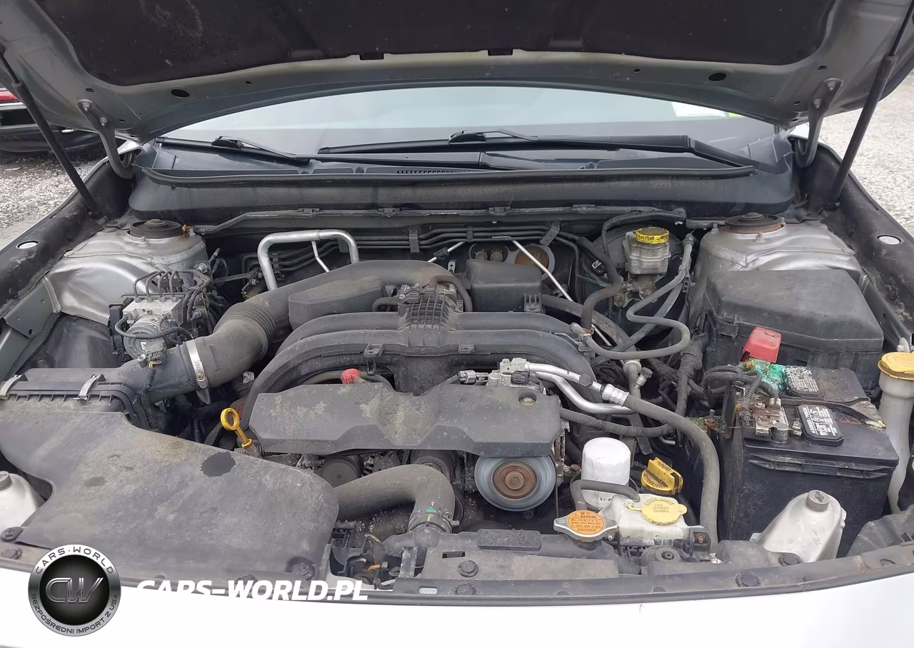 2019 Subaru Outback 2.5I Premium VIN:4S4BSAHCXK3205927 - 10