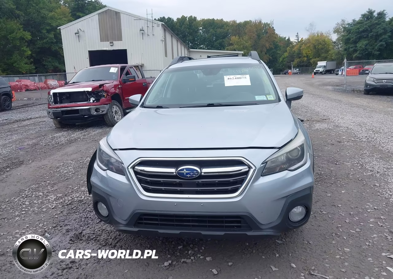 2019 Subaru Outback 2.5I Premium VIN:4S4BSAHCXK3205927 - 12