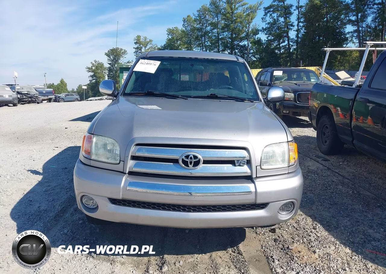 2004 Toyota Tundra Sr5 V8 VIN:5TBBT44104S451516 - 12