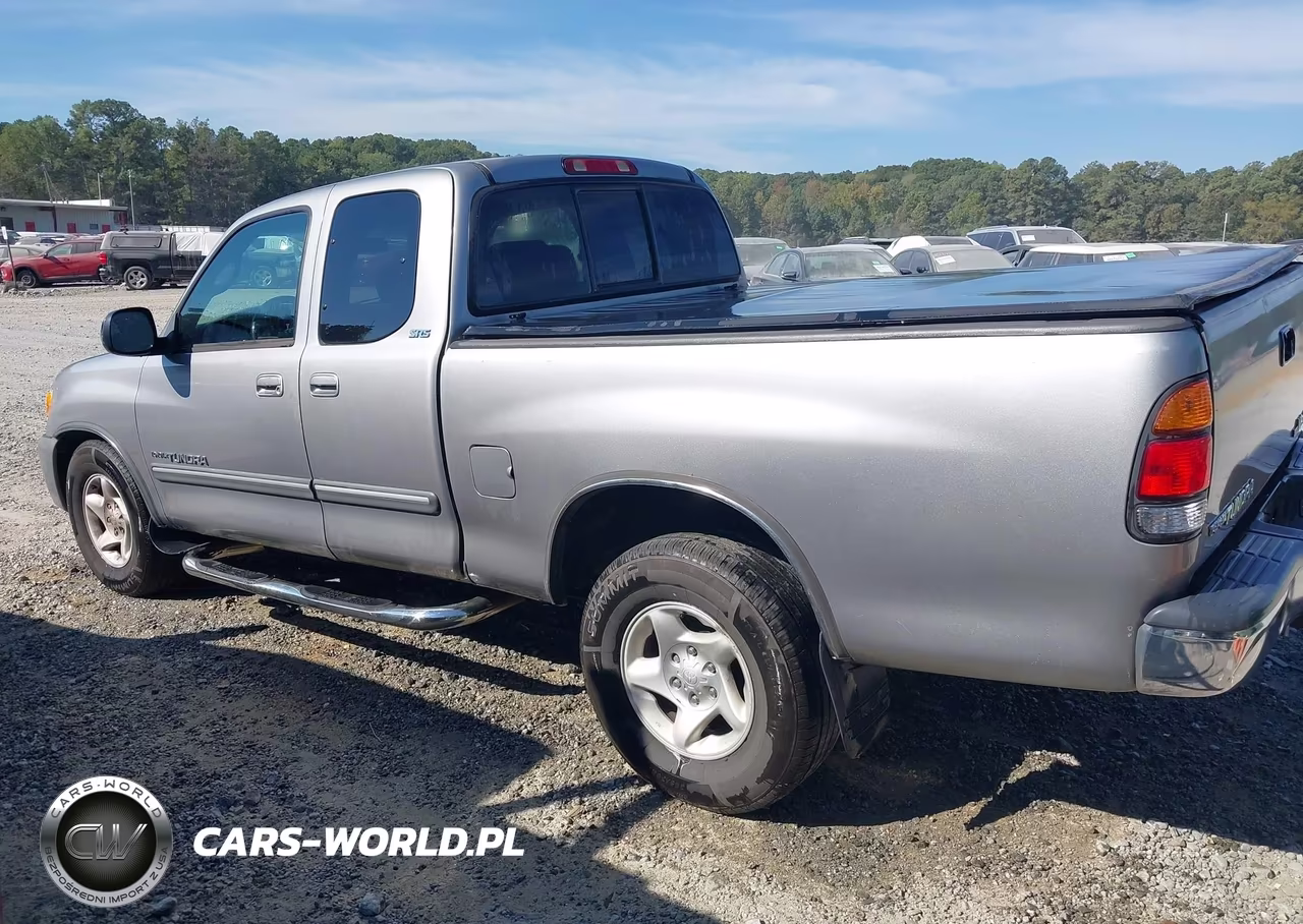2004 Toyota Tundra Sr5 V8 VIN:5TBBT44104S451516 - 14