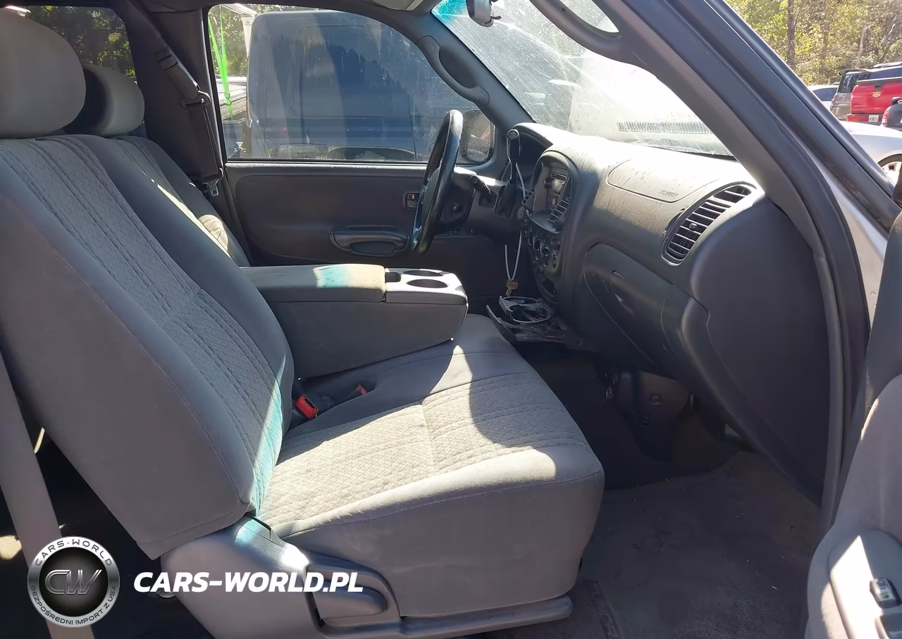 2004 Toyota Tundra Sr5 V8 VIN:5TBBT44104S451516 - 5