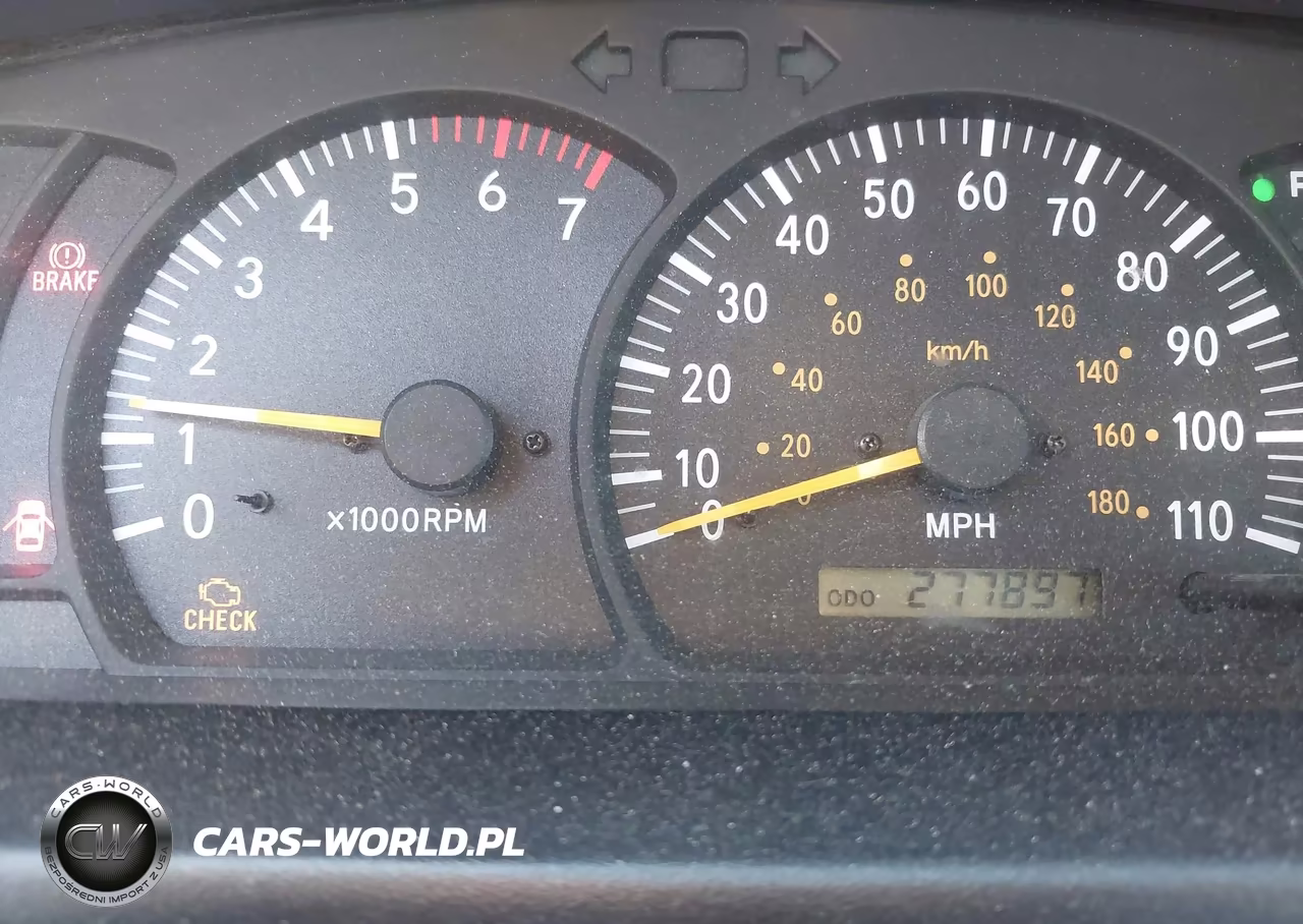 2004 Toyota Tundra Sr5 V8 VIN:5TBBT44104S451516 - 7