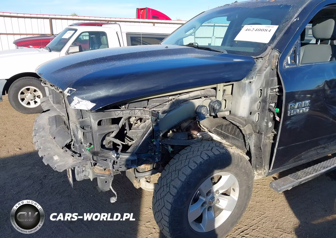 2017 Ram 1500 Slt 4X4 6'4 Box VIN:1C6RR7TT6HS748304 - 21