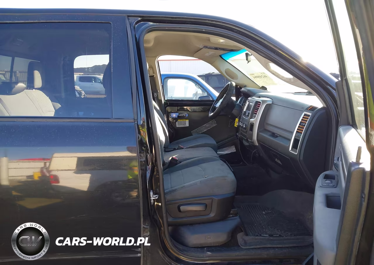 2017 Ram 1500 Slt 4X4 6'4 Box VIN:1C6RR7TT6HS748304 - 5