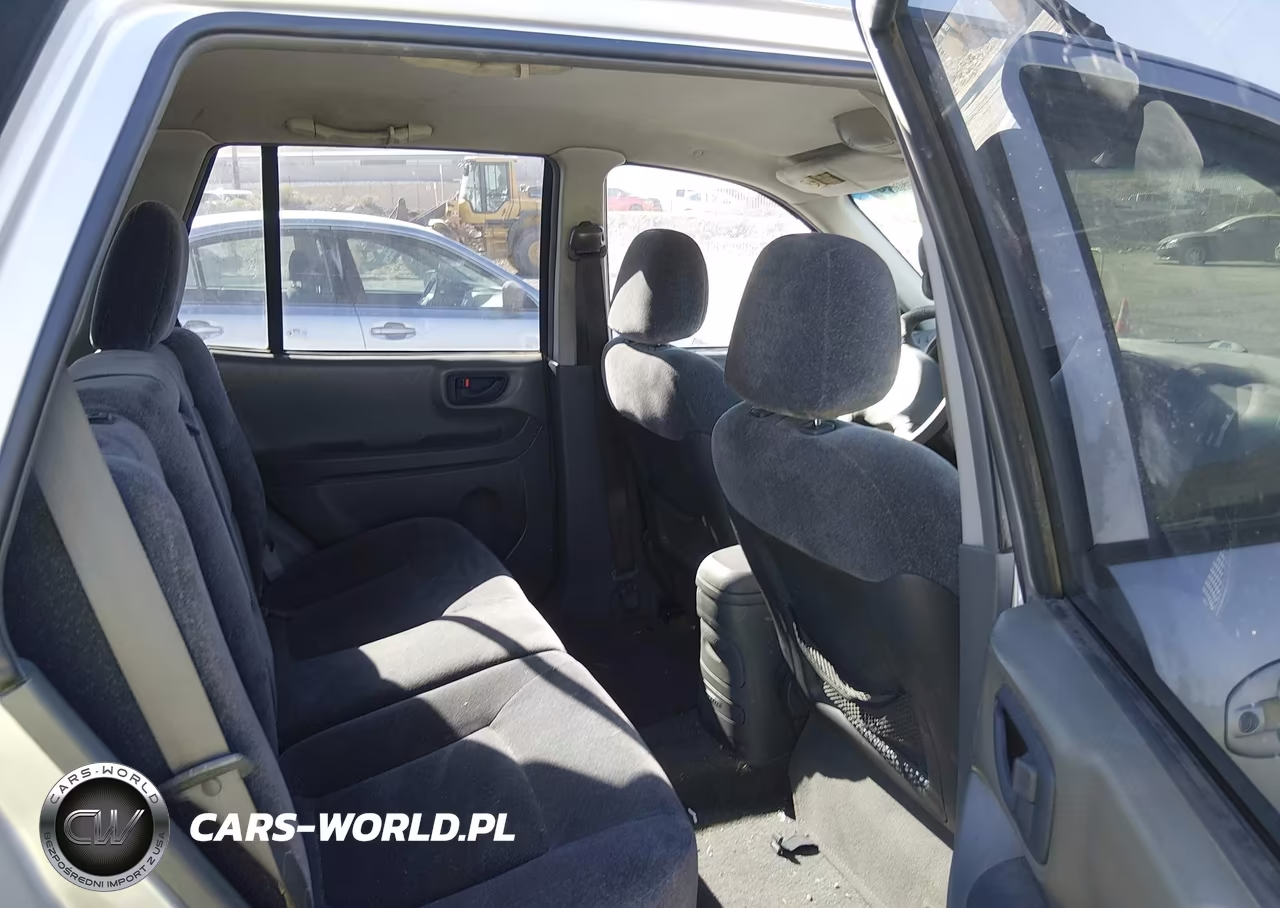2002 Hyundai Santa Fe Gls-Lx VIN:KM8SC13D42U175265 - 8