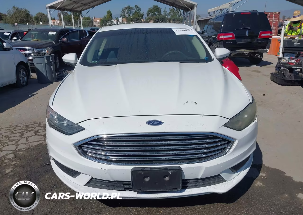 2017 Ford Fusion Se VIN:3FA6P0HD8HR293614 - 12