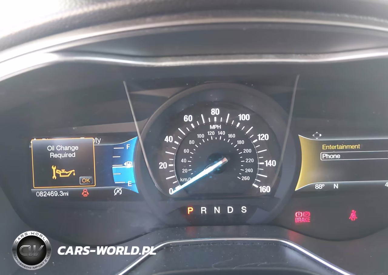 2017 Ford Fusion Se VIN:3FA6P0HD8HR293614 - 7
