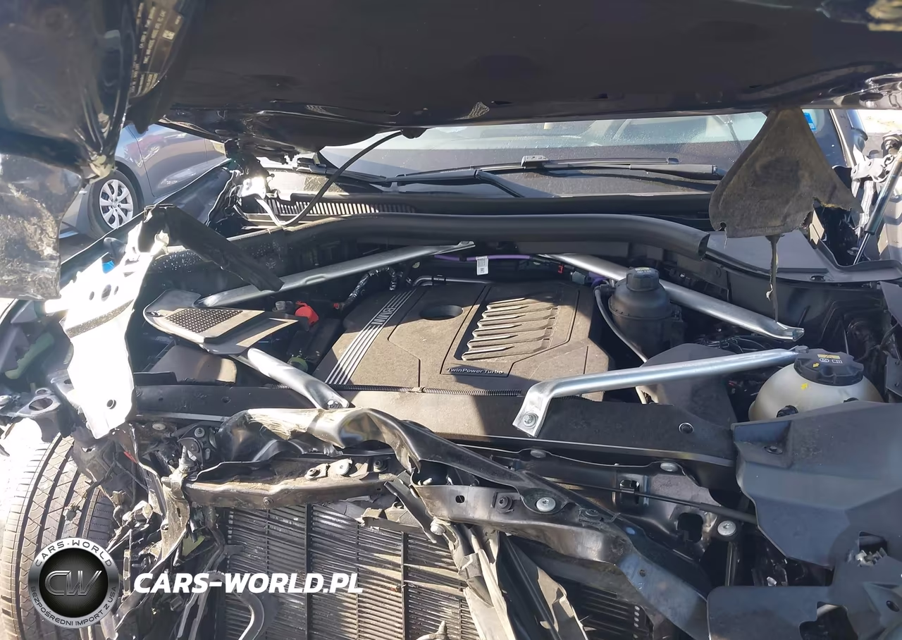 2021 BMW X5 xDrive40I VIN:5UXCR6C0XM9E05982 - 10