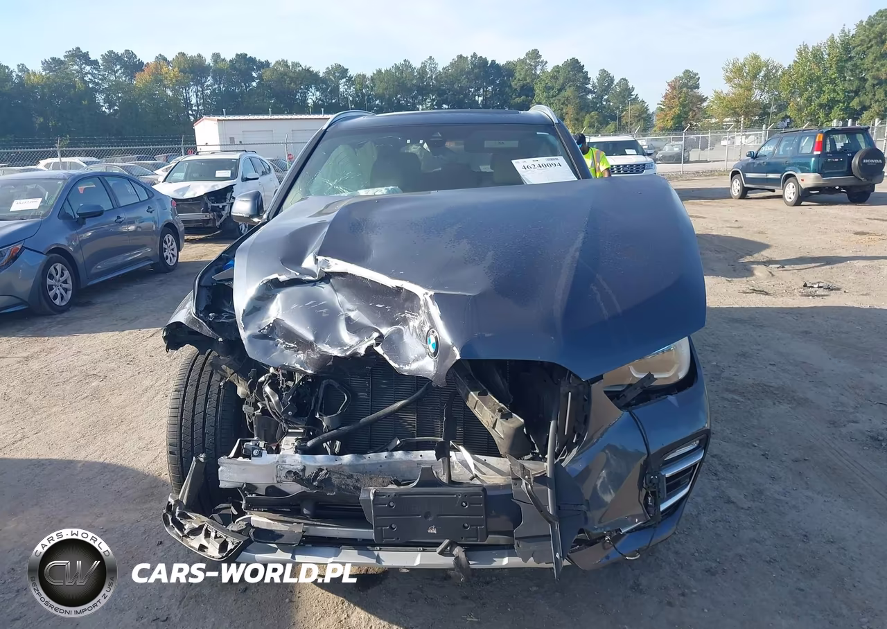 2021 BMW X5 xDrive40I VIN:5UXCR6C0XM9E05982 - 12
