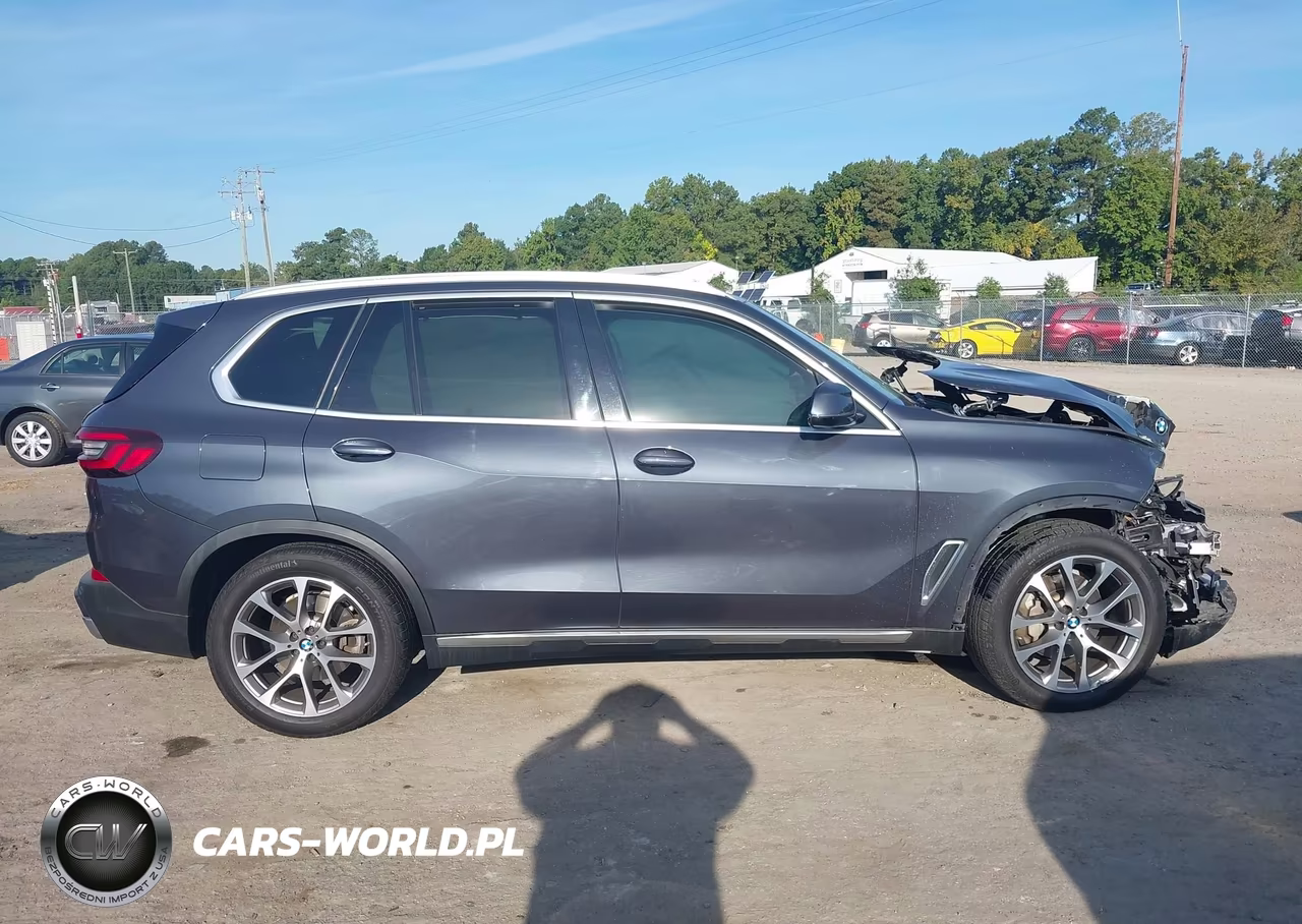 2021 BMW X5 xDrive40I VIN:5UXCR6C0XM9E05982 - 13