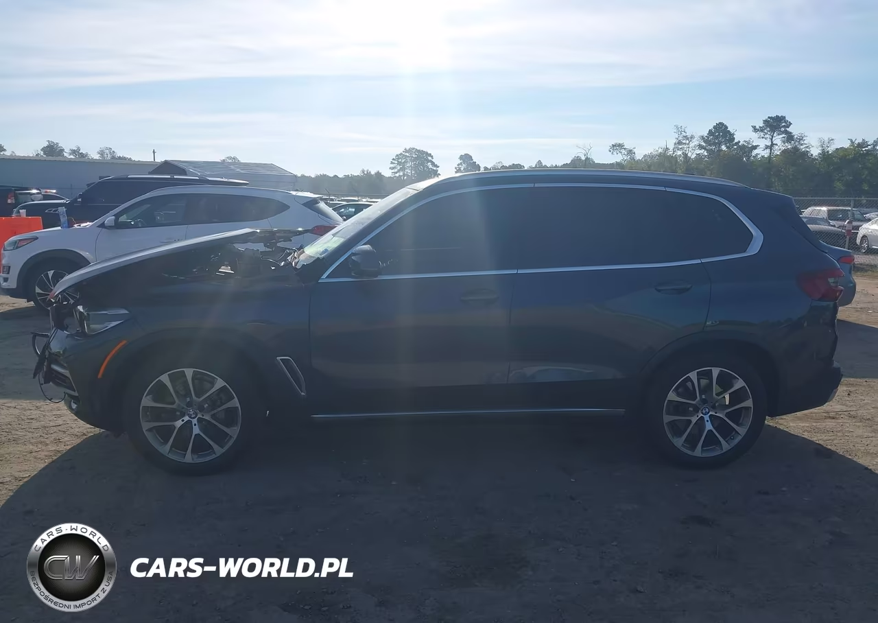 2021 BMW X5 xDrive40I VIN:5UXCR6C0XM9E05982 - 14