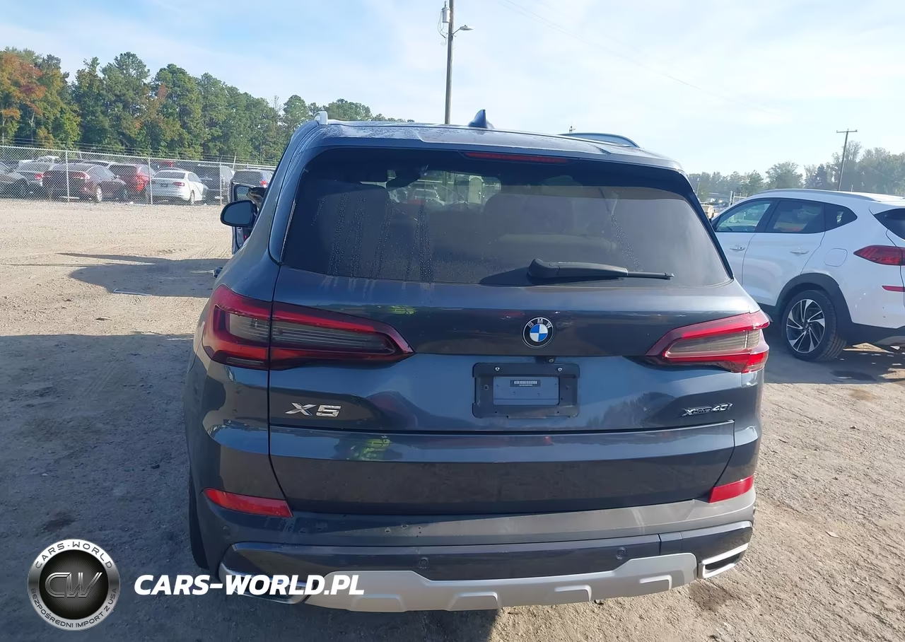 2021 BMW X5 xDrive40I VIN:5UXCR6C0XM9E05982 - 16