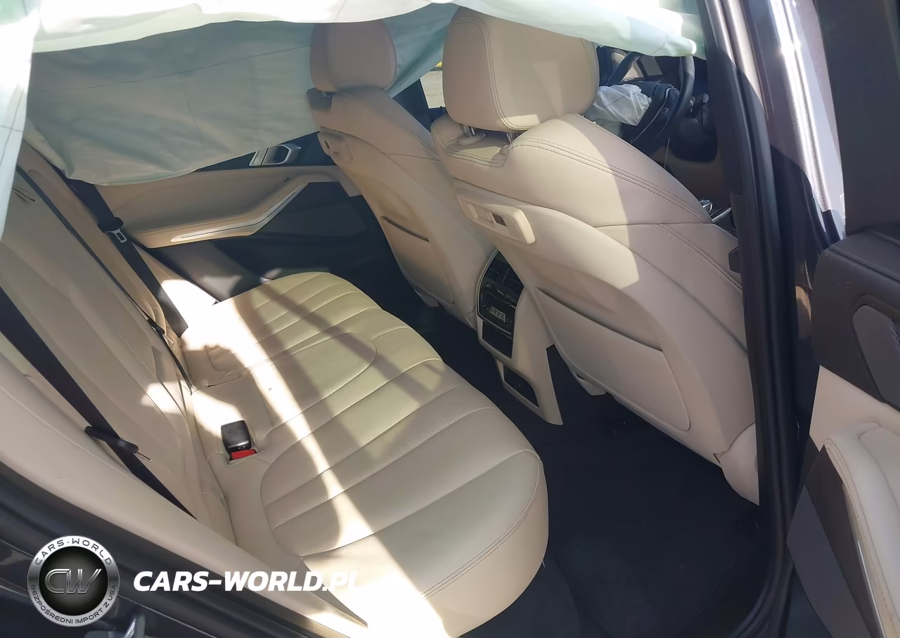 2021 BMW X5 xDrive40I VIN:5UXCR6C0XM9E05982 - 8