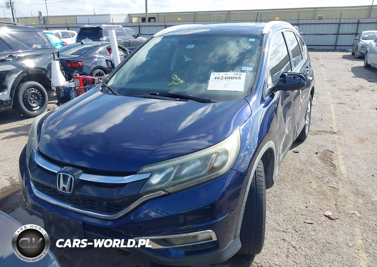 2016 Honda Cr-V Ex-L VIN:5J6RM3H70GL028592 - 11