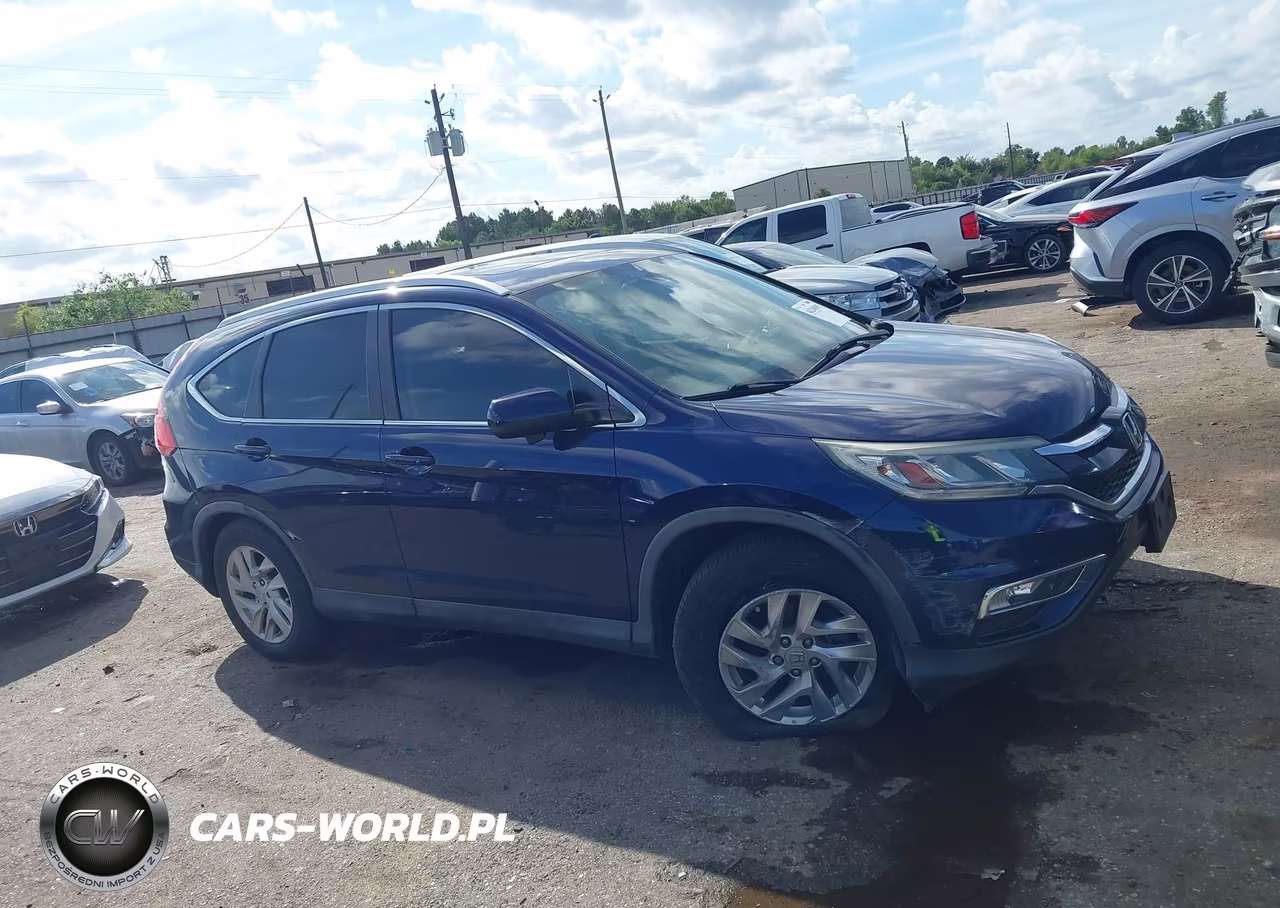 2016 Honda Cr-V Ex-L VIN:5J6RM3H70GL028592 - 12