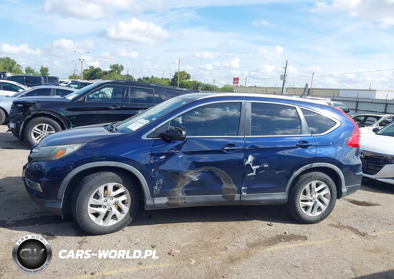 2016 Honda Cr-V Ex-L VIN:5J6RM3H70GL028592 - 13