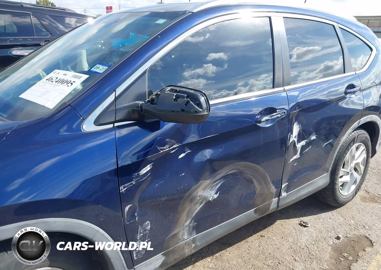2016 Honda Cr-V Ex-L VIN:5J6RM3H70GL028592 - 6