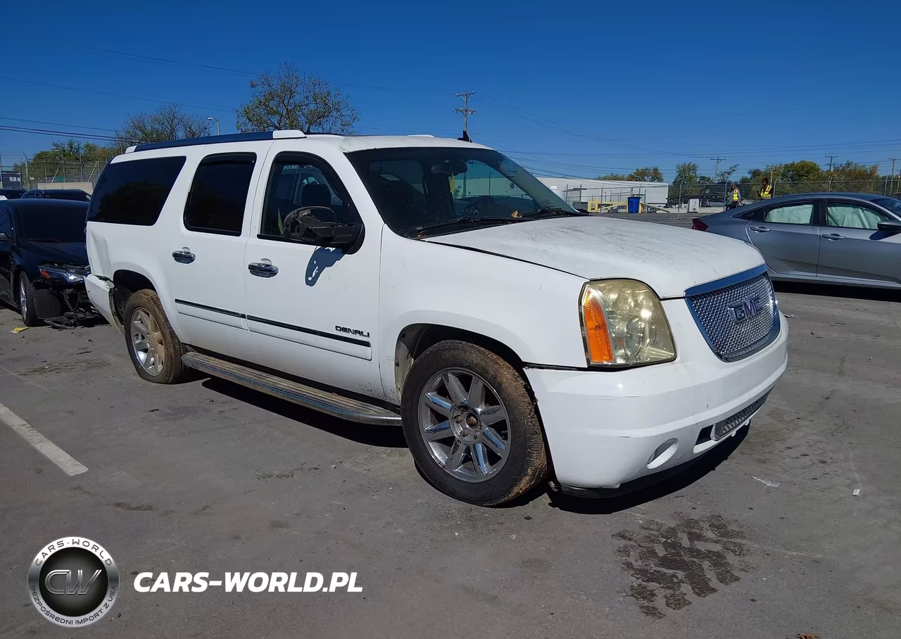 2011 GMC Yukon Xl 1500 Denali