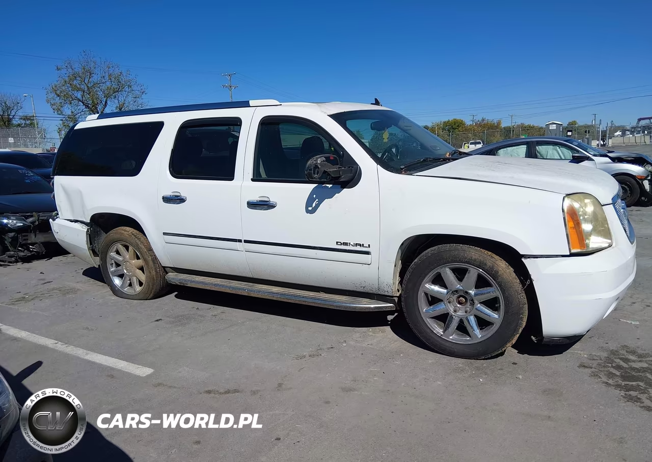 2011 GMC Yukon Xl 1500 Denali VIN:1GKS2MEF0BR229983 - 13