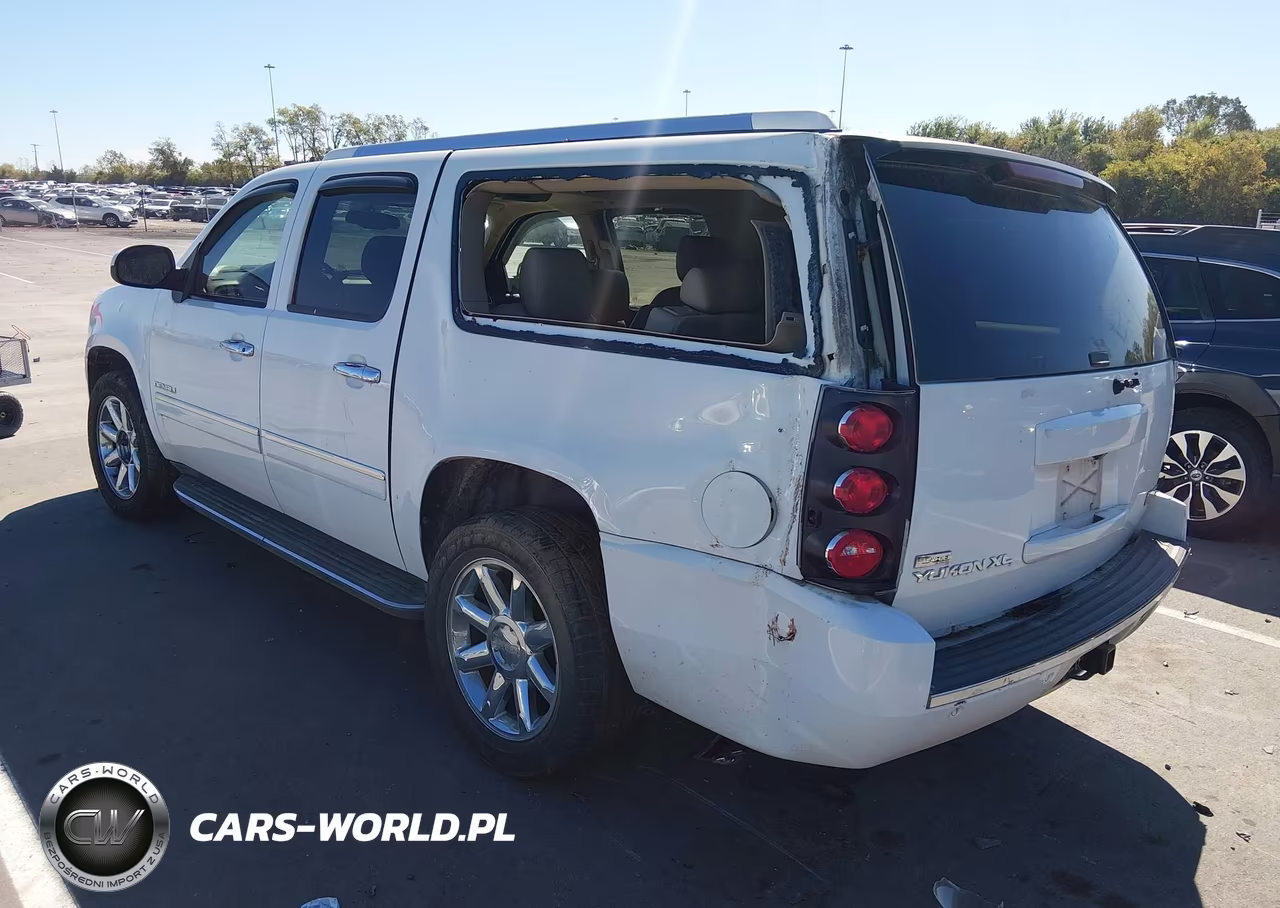 2011 GMC Yukon Xl 1500 Denali VIN:1GKS2MEF0BR229983 - 3