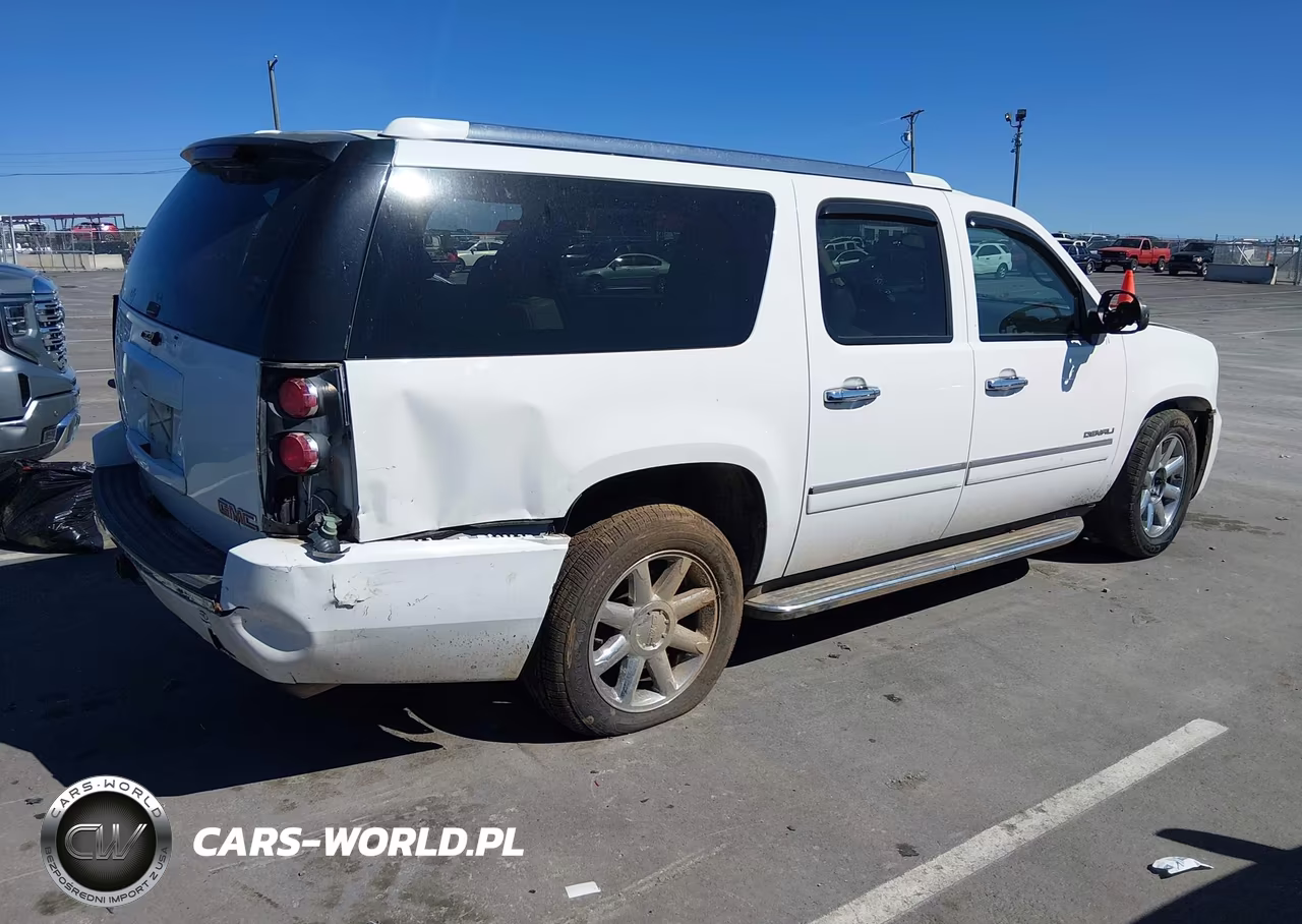 2011 GMC Yukon Xl 1500 Denali VIN:1GKS2MEF0BR229983 - 4