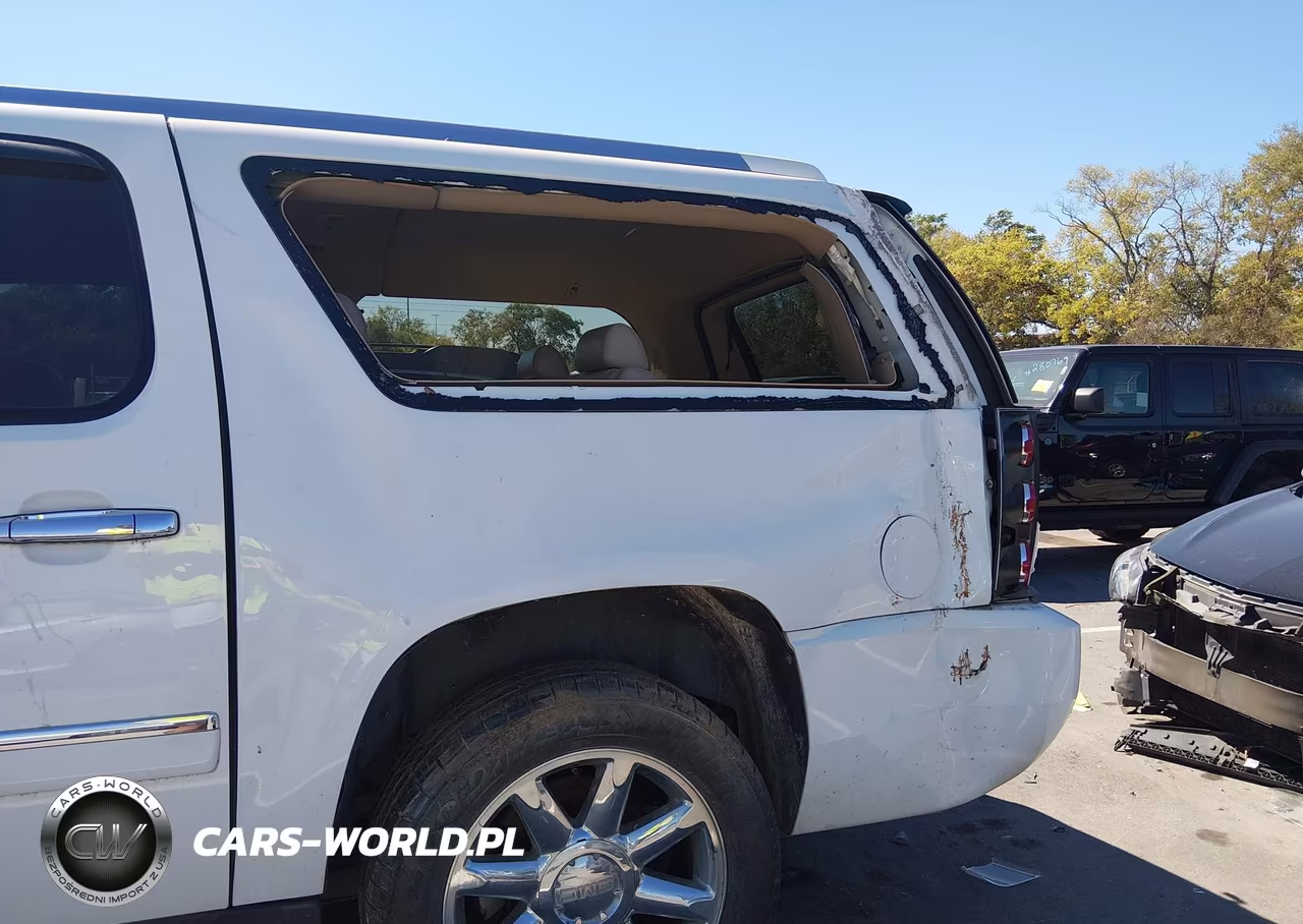 2011 GMC Yukon Xl 1500 Denali VIN:1GKS2MEF0BR229983 - 6