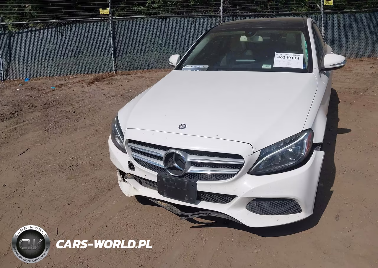 2015 Mercedes-Benz C 300 4Matic-Luxury 4Matic-Sport 4Matic VIN:55SWF4KB1FU021561 - 6