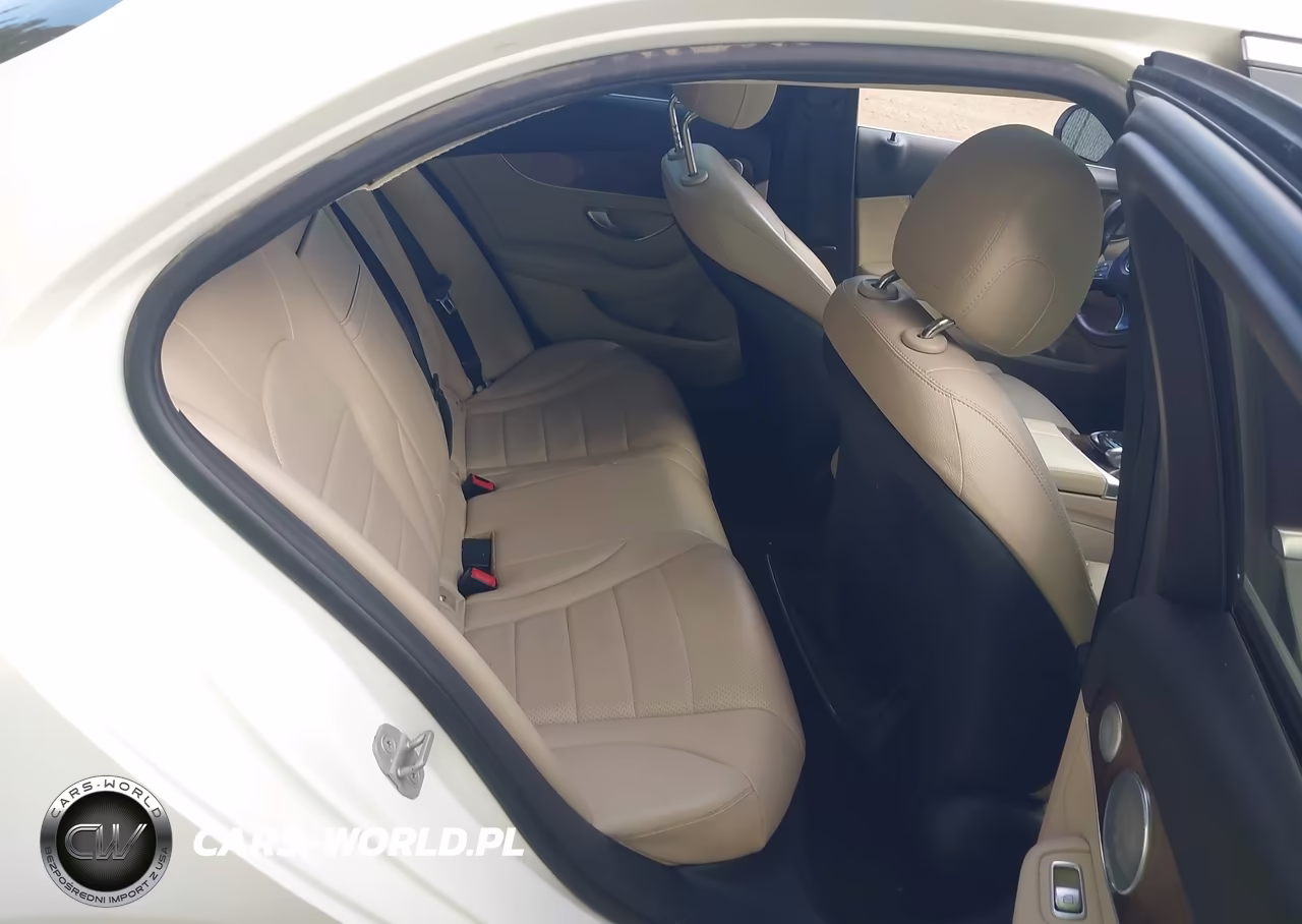 2015 Mercedes-Benz C 300 4Matic-Luxury 4Matic-Sport 4Matic VIN:55SWF4KB1FU021561 - 8
