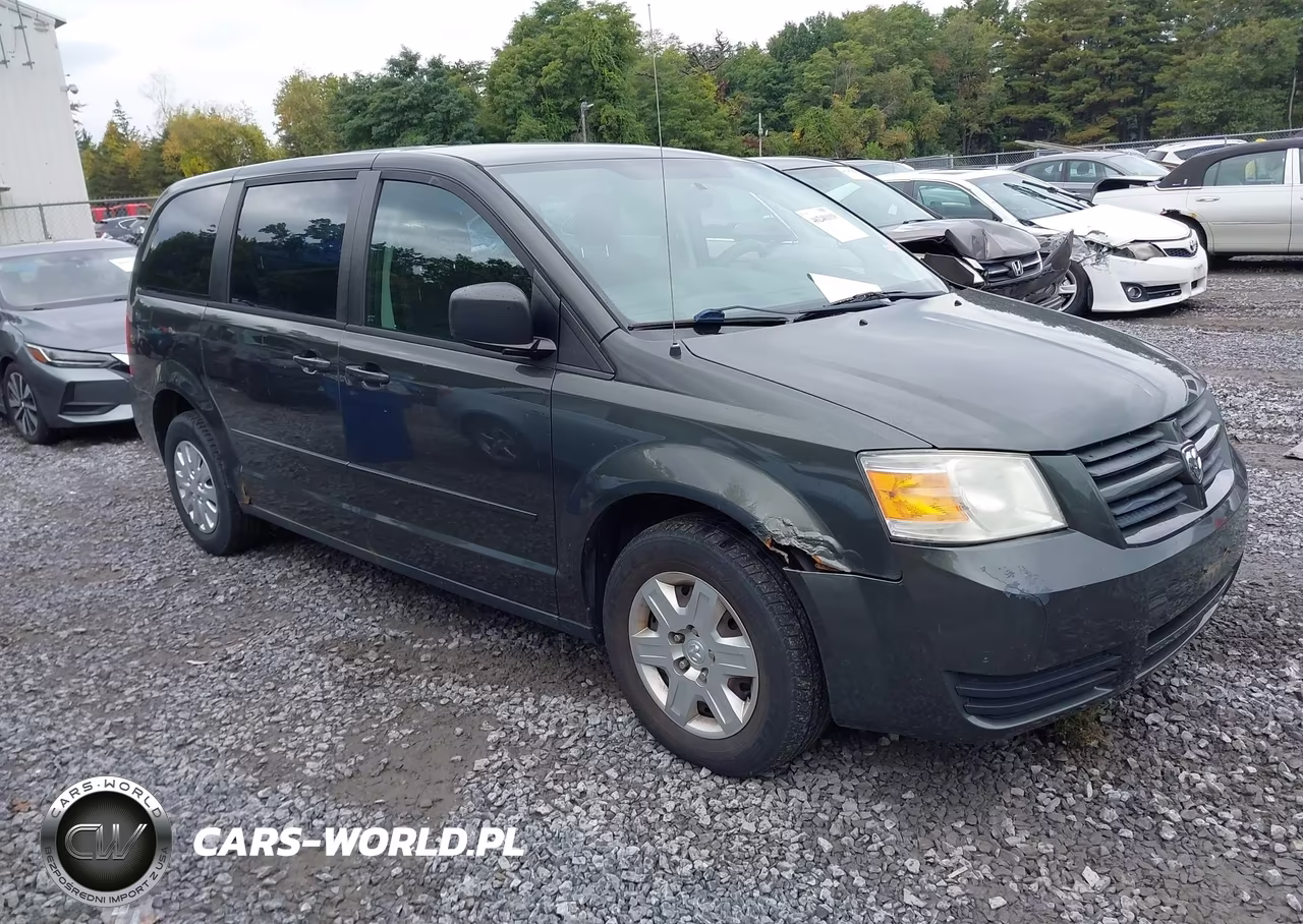 2010 Dodge Grand Caravan Se
