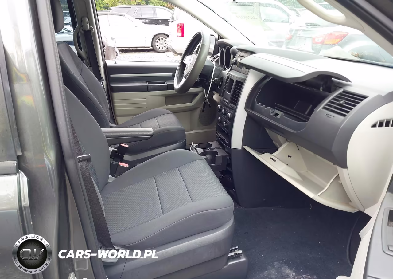 2010 Dodge Grand Caravan Se VIN:2D4RN4DE0AR453597 - 5