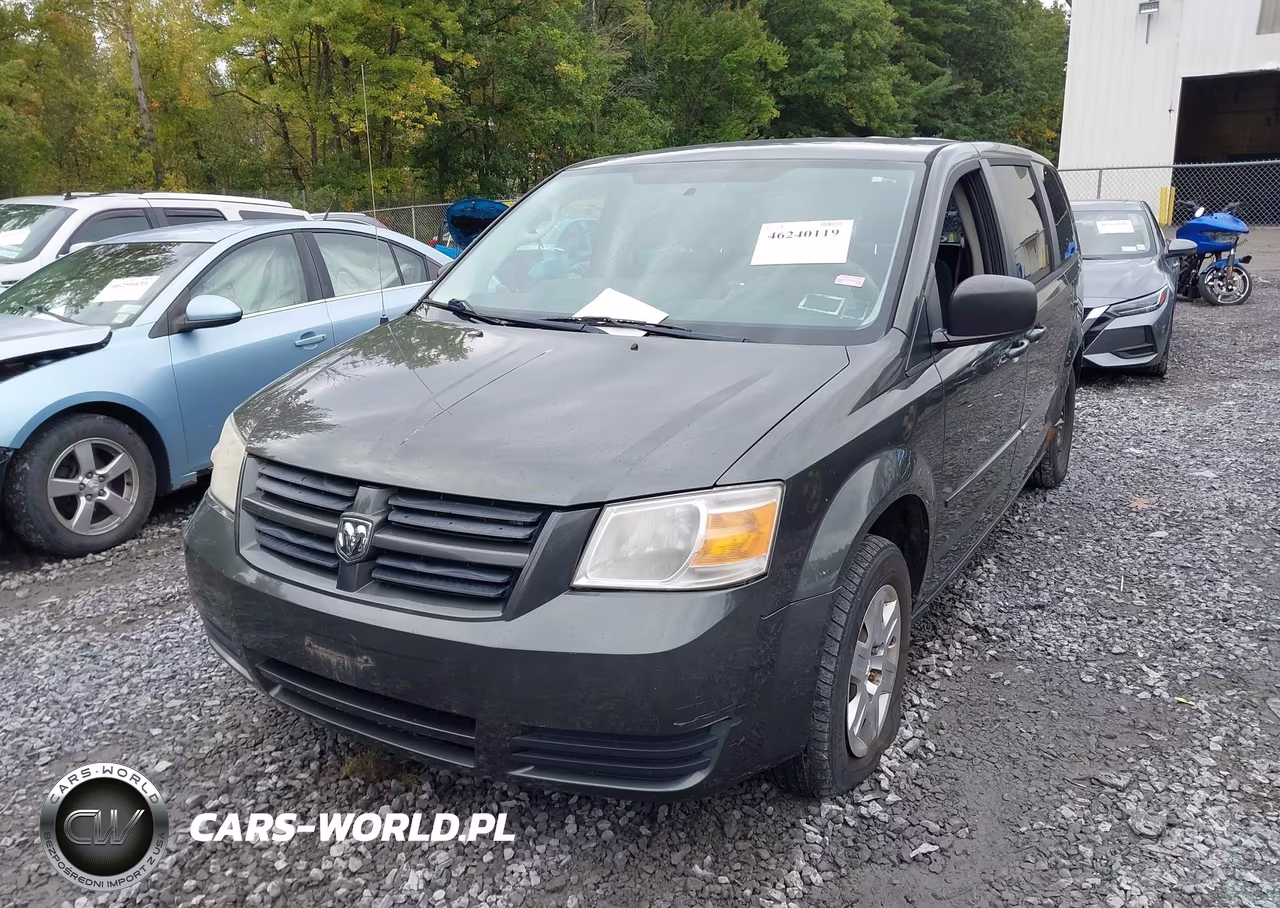 2010 Dodge Grand Caravan Se VIN:2D4RN4DE0AR453597 - 6