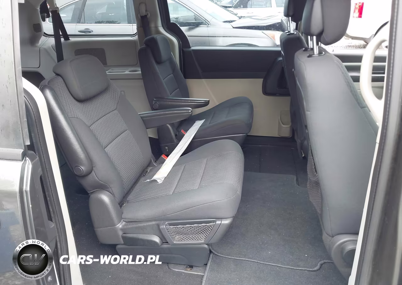 2010 Dodge Grand Caravan Se VIN:2D4RN4DE0AR453597 - 8