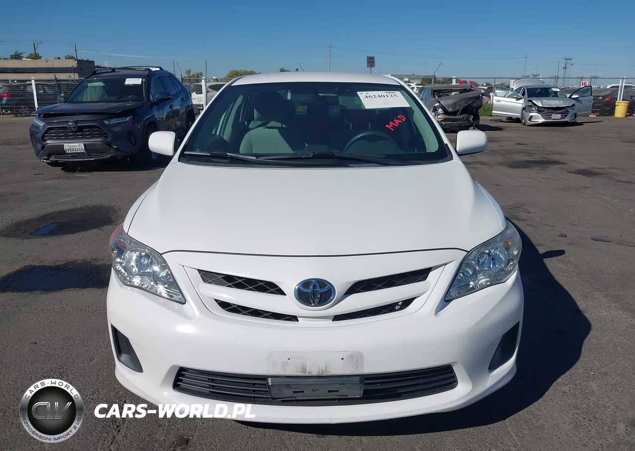 2013 Toyota Corolla L VIN:2T1BU4EE8DC994028 - 12