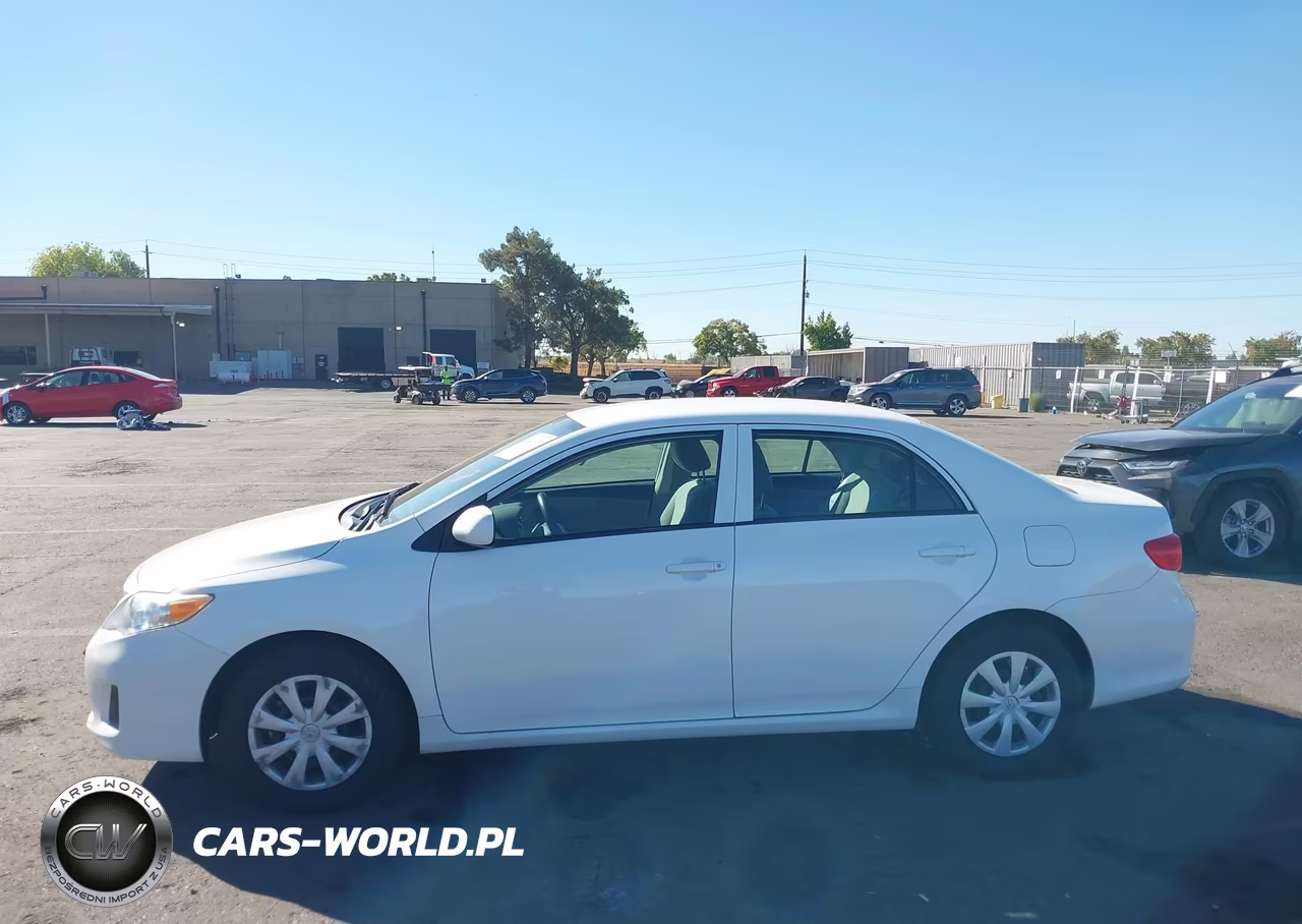 2013 Toyota Corolla L VIN:2T1BU4EE8DC994028 - 14
