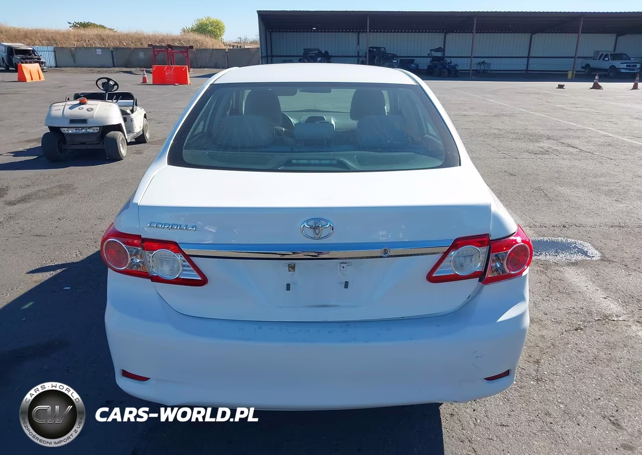 2013 Toyota Corolla L VIN:2T1BU4EE8DC994028 - 16