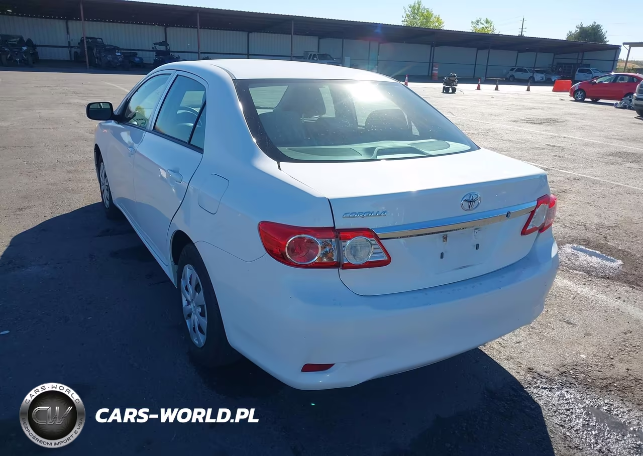 2013 Toyota Corolla L VIN:2T1BU4EE8DC994028 - 3